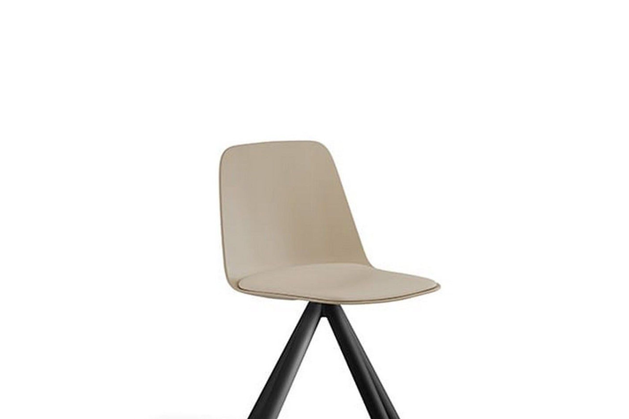 Maarten Plastic Chair - Swivel