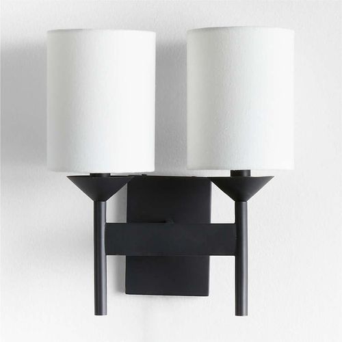 Maarten Twin Wall Light