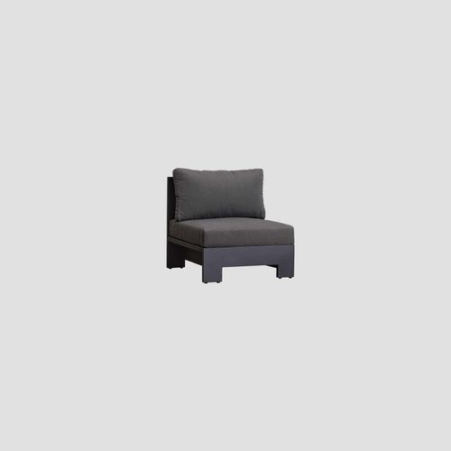 Mackenzie Alu Centre Sofa Section