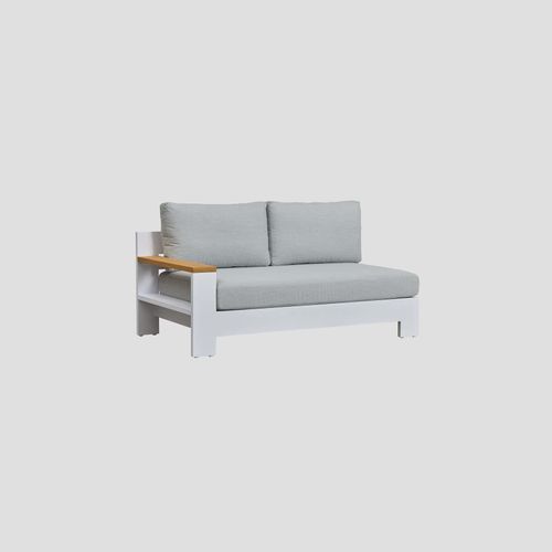 Mackenzie Alu Double Right Arm Section