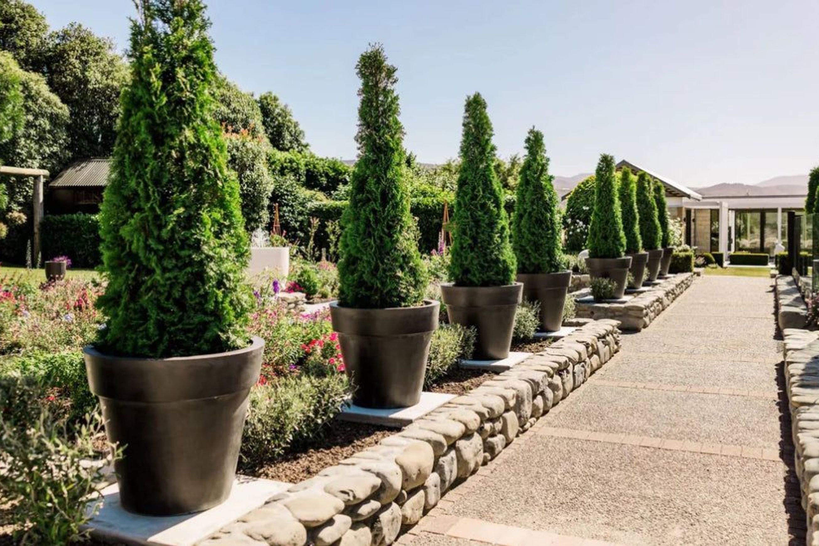 Madrid 600 Planter