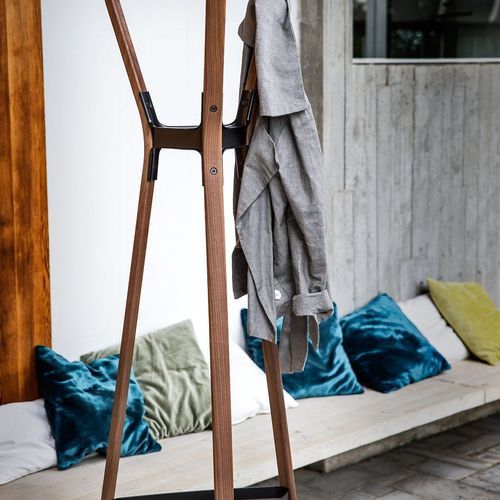 Steelwood Coat Stand