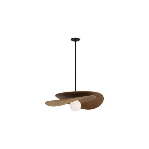 Visual Comfort Windsor Smith Mahalo 32" Tiered Pendant