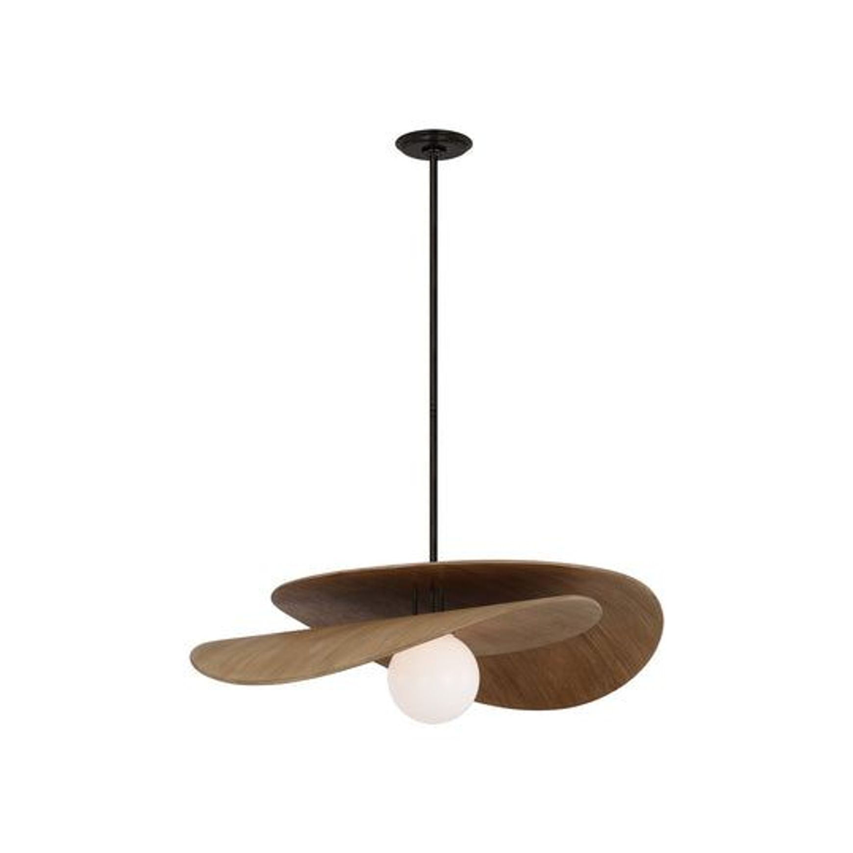 Visual Comfort Windsor Smith Mahalo 32" Tiered Pendant