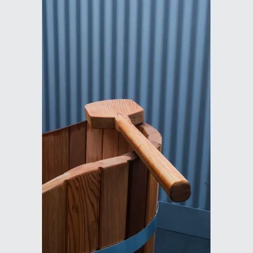 Woodfired Stirring Paddle