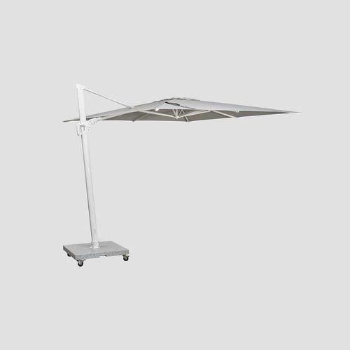 Malibu Cantilever Umbrella – Lead Chine 3M