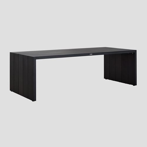 Mangawhai Alu Dining Table 2.4L X 1.0W