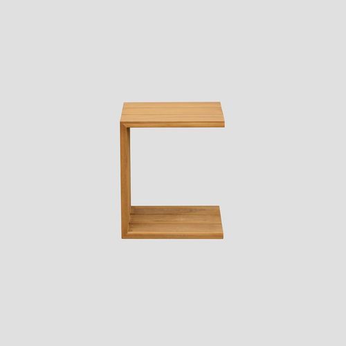 Mangawhai Teak Side Table