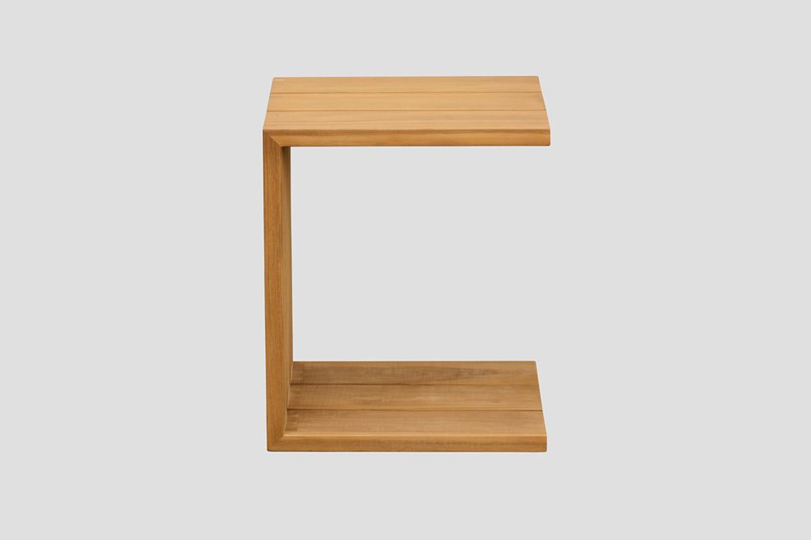 Mangawhai Teak Side Table