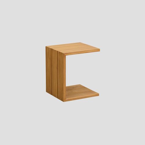 Mangawhai Teak Side Table