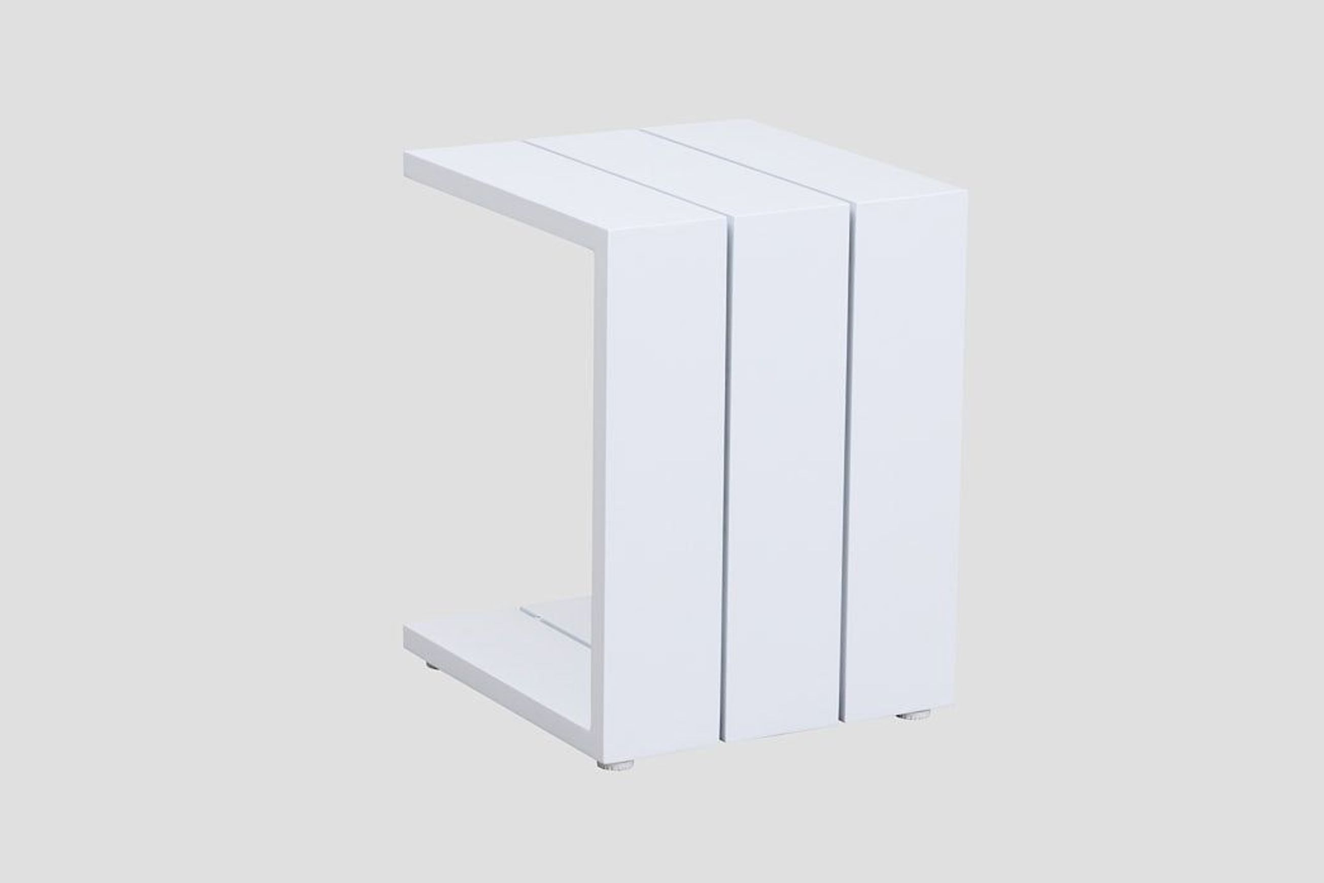 Mangawhai Aluminium Side Table