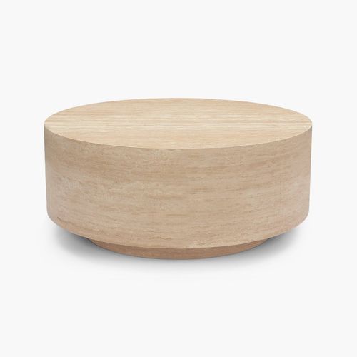 Monument Round Coffee Table