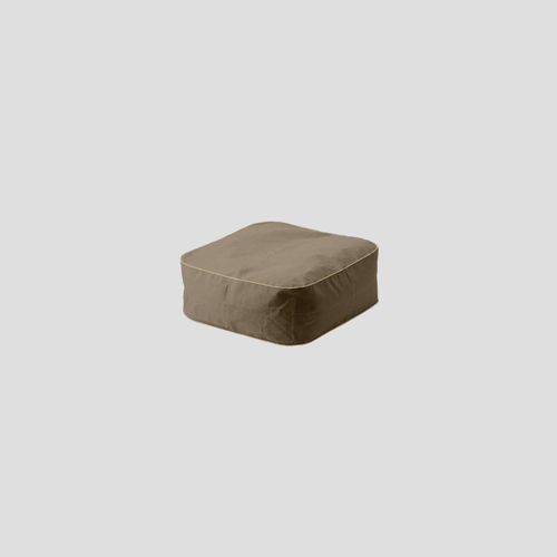 Marine Bean Ottoman