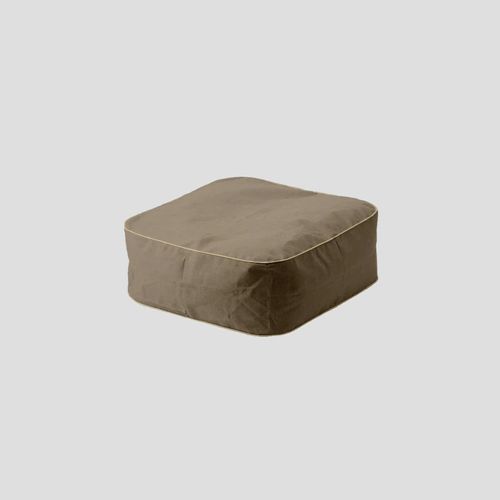 Marine Bean Ottoman