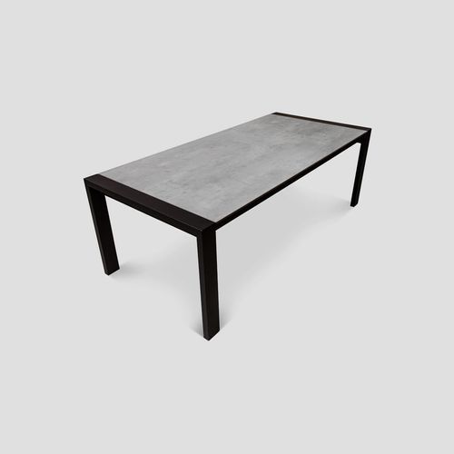 Marlborough Large Dining Table 2.6L X 1.2W