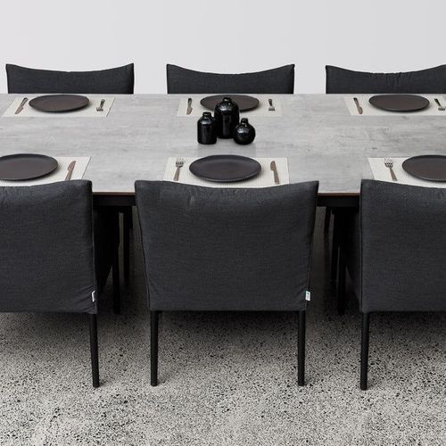 Marlborough Large Dining Table 2.6L X 1.2W