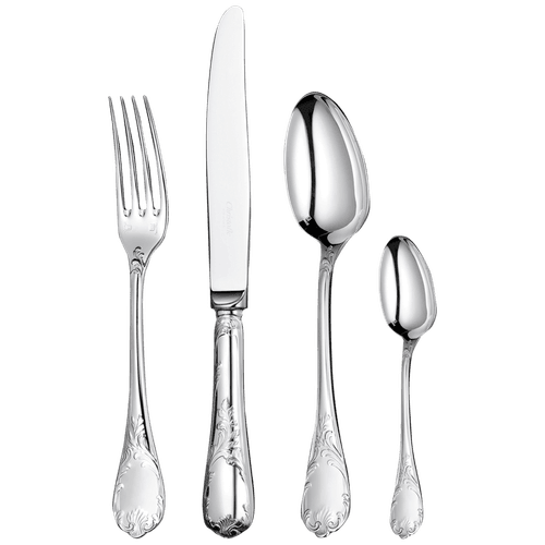 Marly Silver 56 Piece Cutlery Set