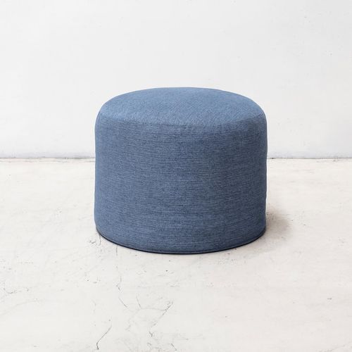 Marshmallow Ottoman