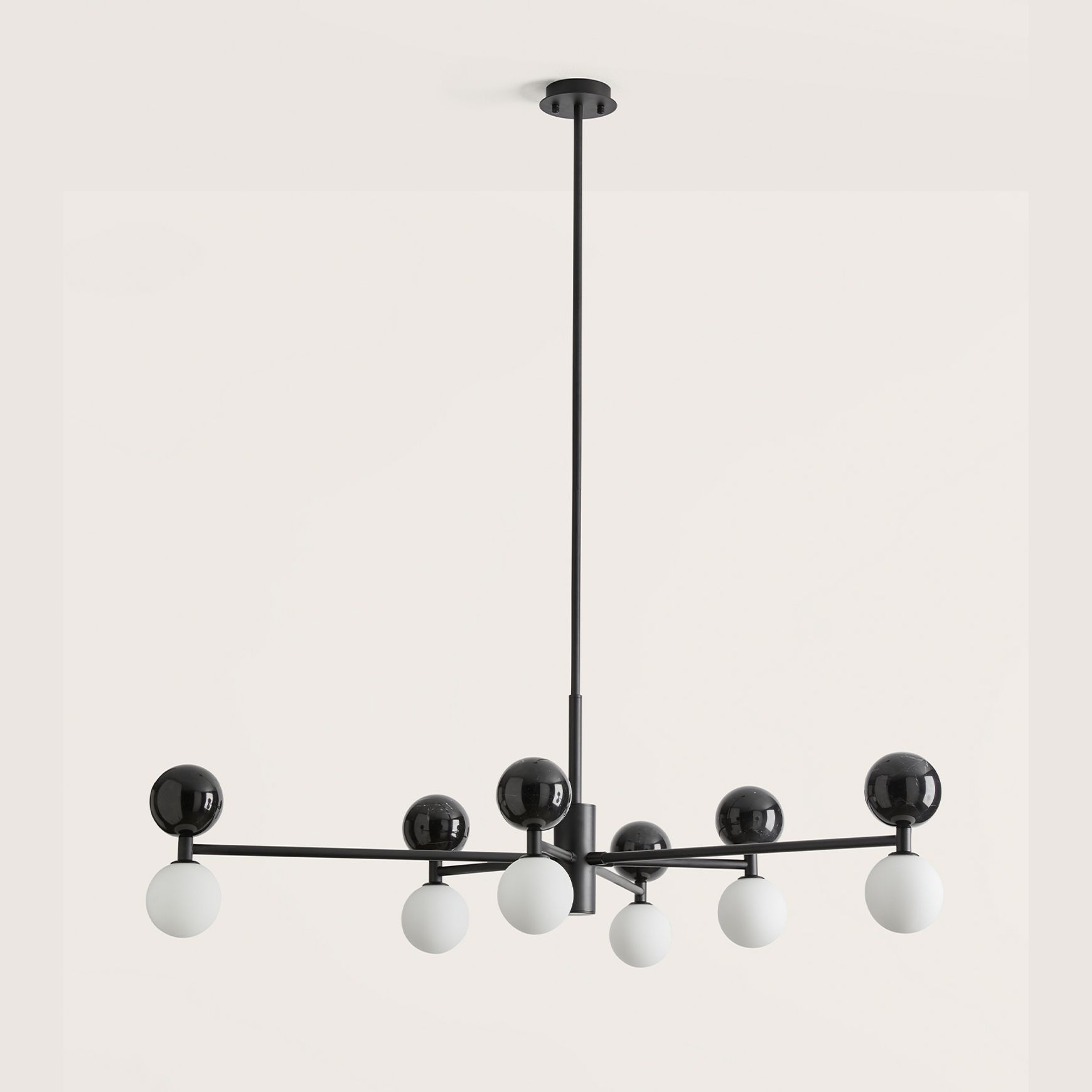 Dalt 6lt Pendant Light