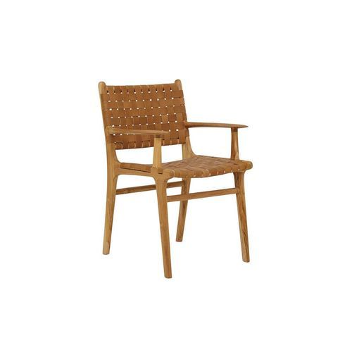 Maya Carver Chair (with Straps)