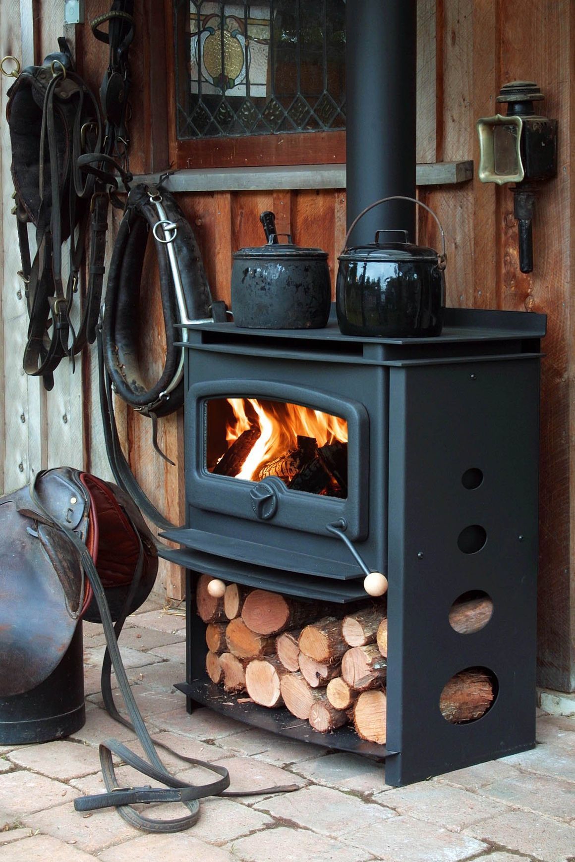Warmington | Southern Series Mckenzie Woodburner