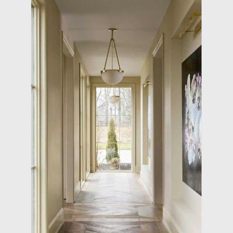 Visual Comfort Kelly Wearstler Melange Small Pendant 1