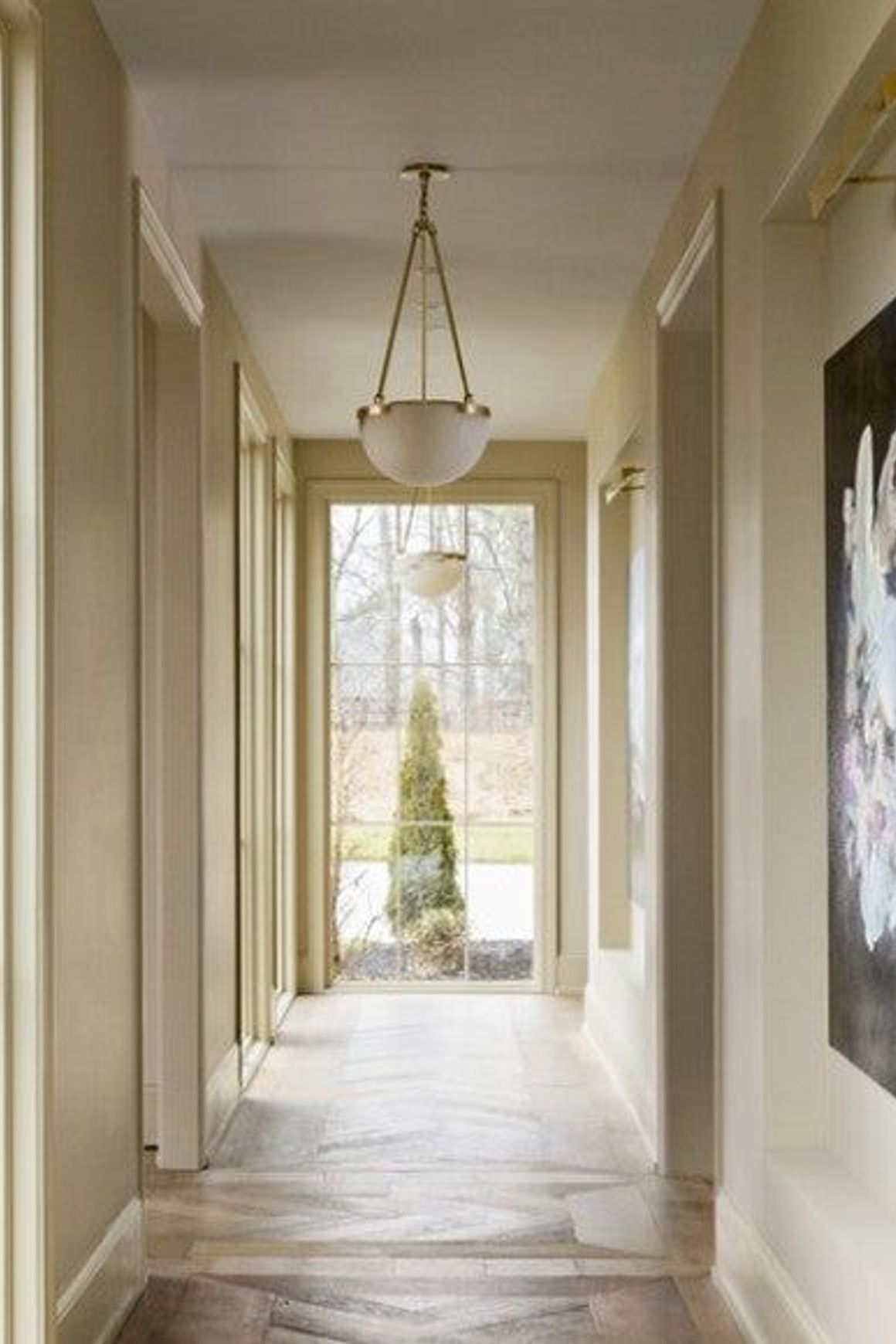 Visual Comfort Kelly Wearstler Melange Small Pendant 1