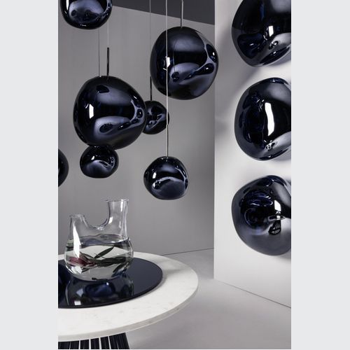 Melt Surface Light Smoke