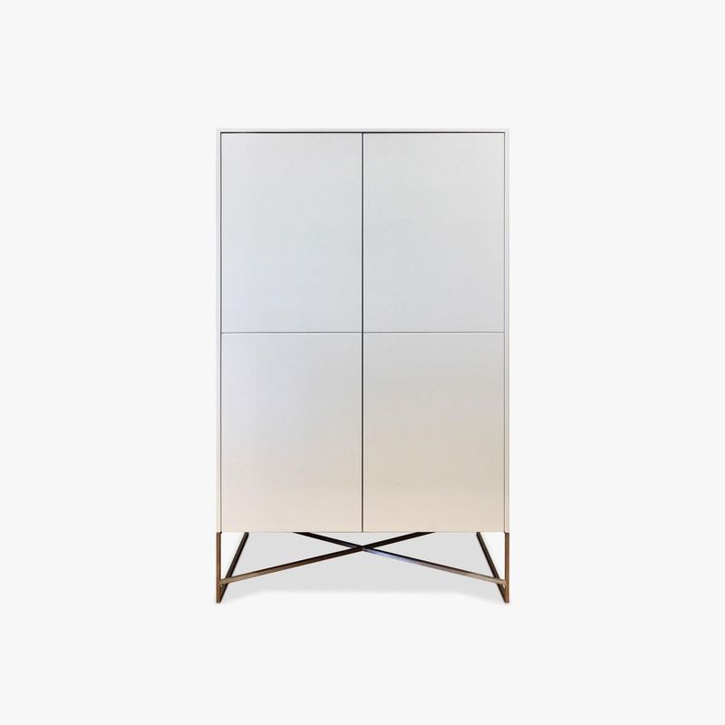 Meta Armoire - Cabinet by Apartmento