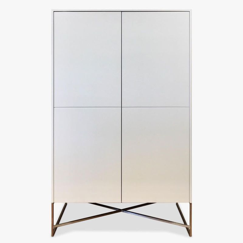 Meta Armoire - Cabinet by Apartmento