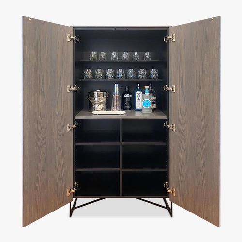 Meta Armoire Oak