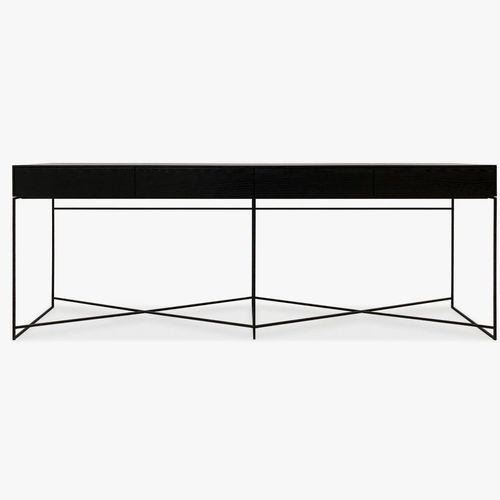Meta Console Double Leg - Table by Apartmento
