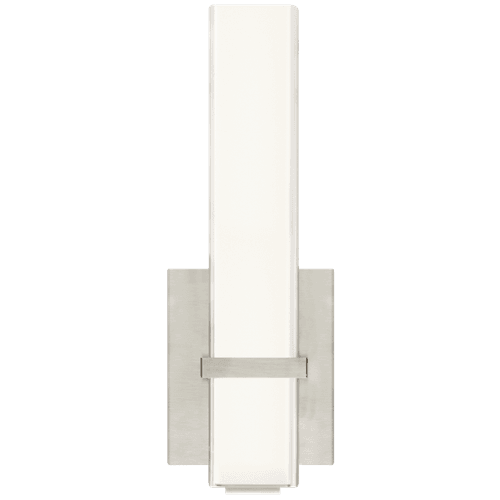 Milan Ii 13" Bathroom Wall Light
