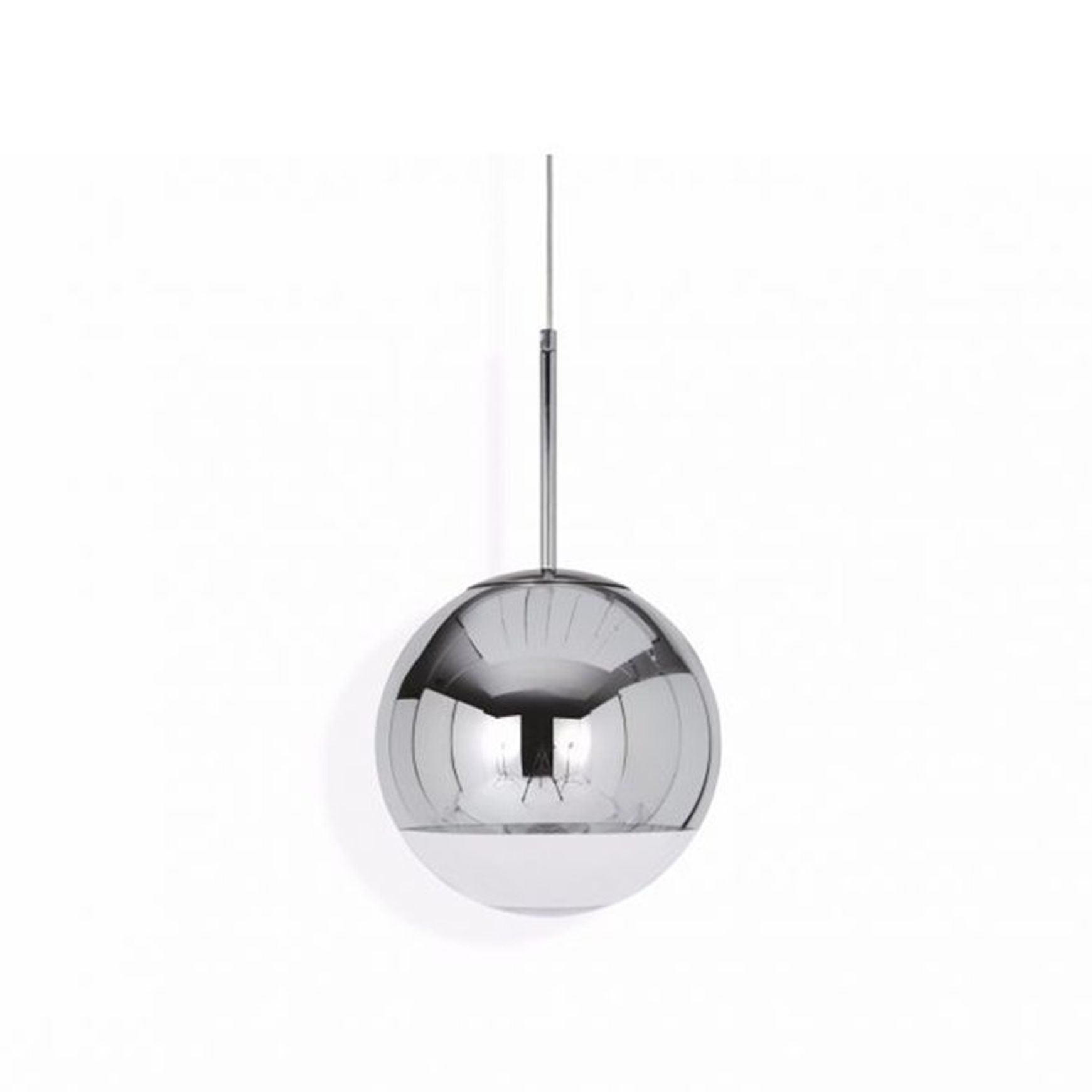 Mirror Ball Silver