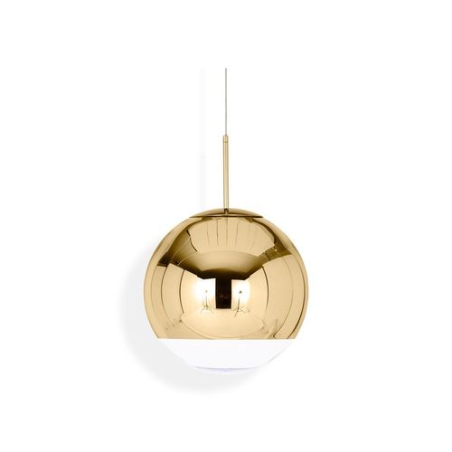 Mirror Ball Gold