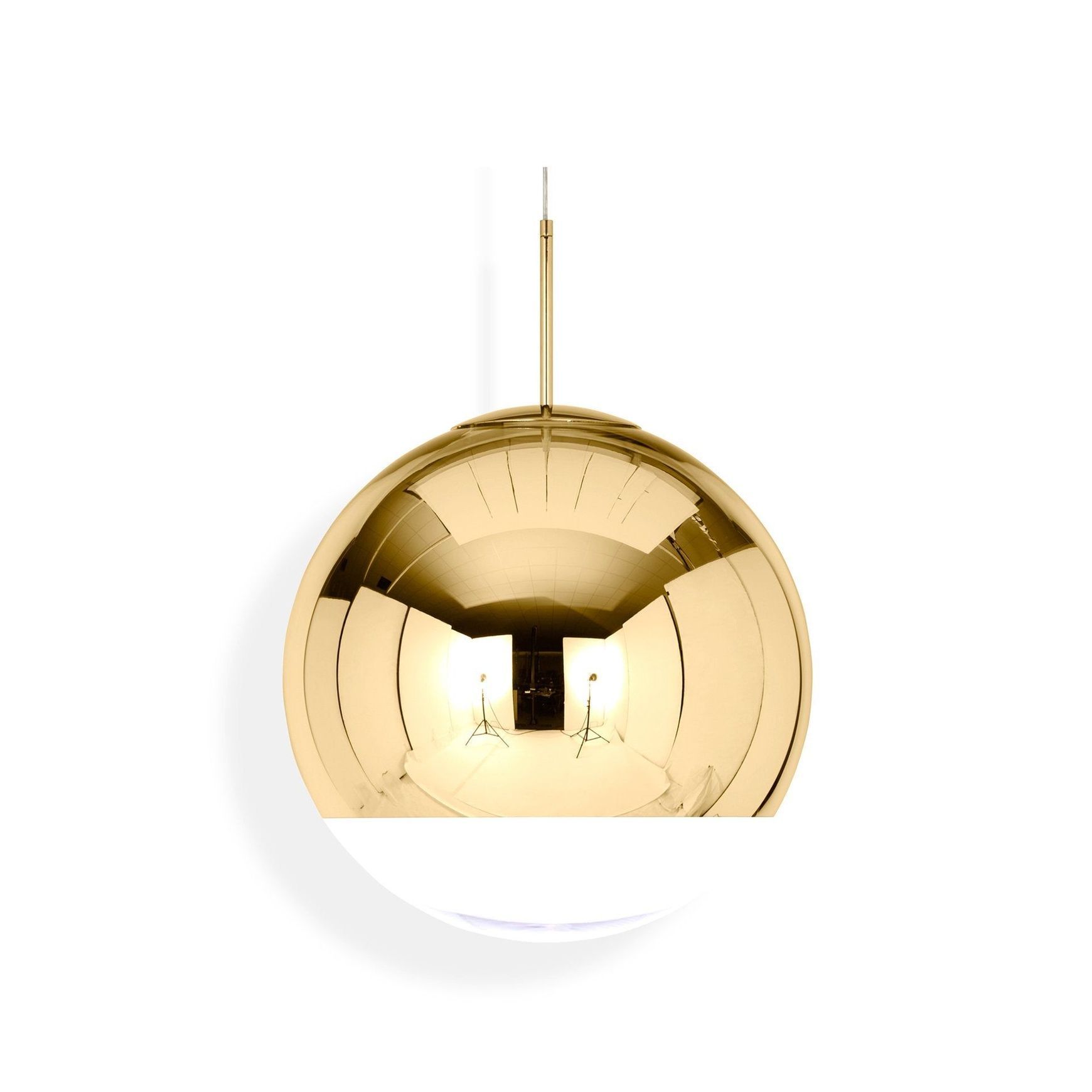 Mirror Ball Gold
