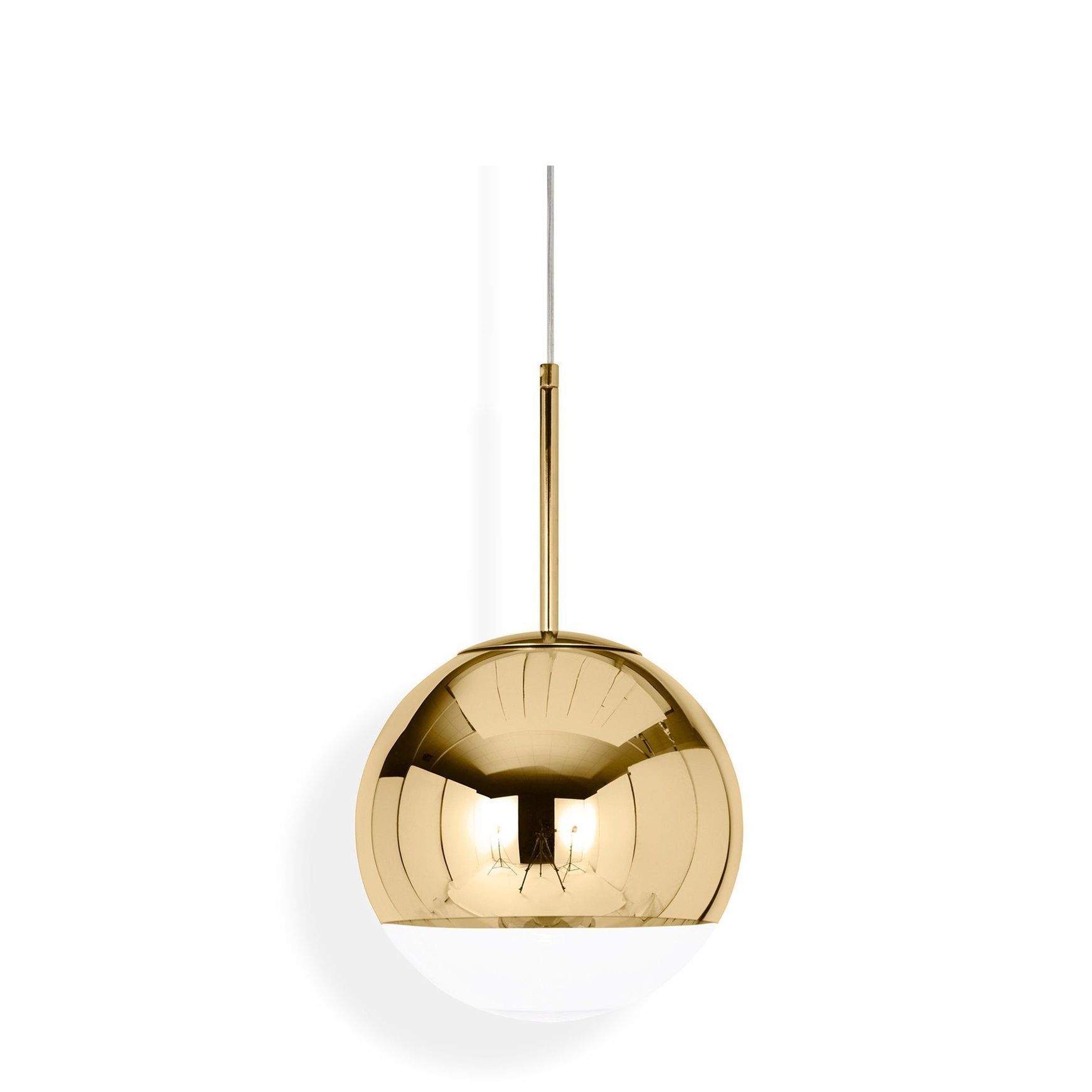 Mirror Ball Gold
