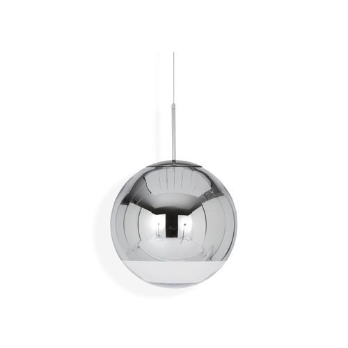 Mirror Ball Silver