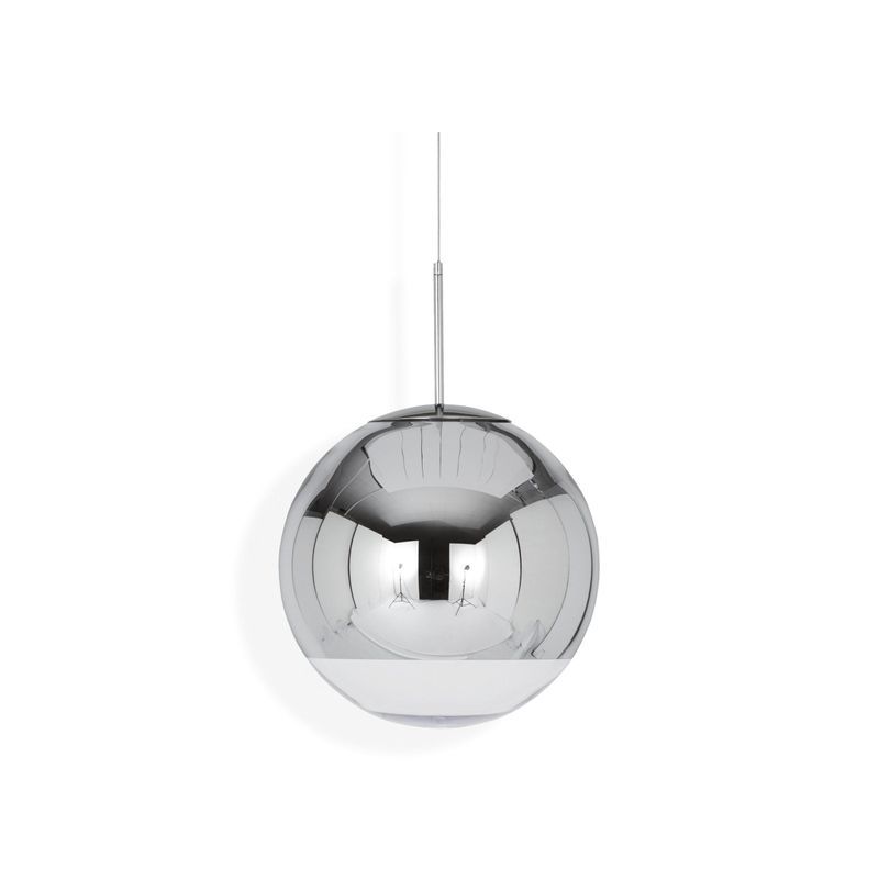Mirror Ball Silver