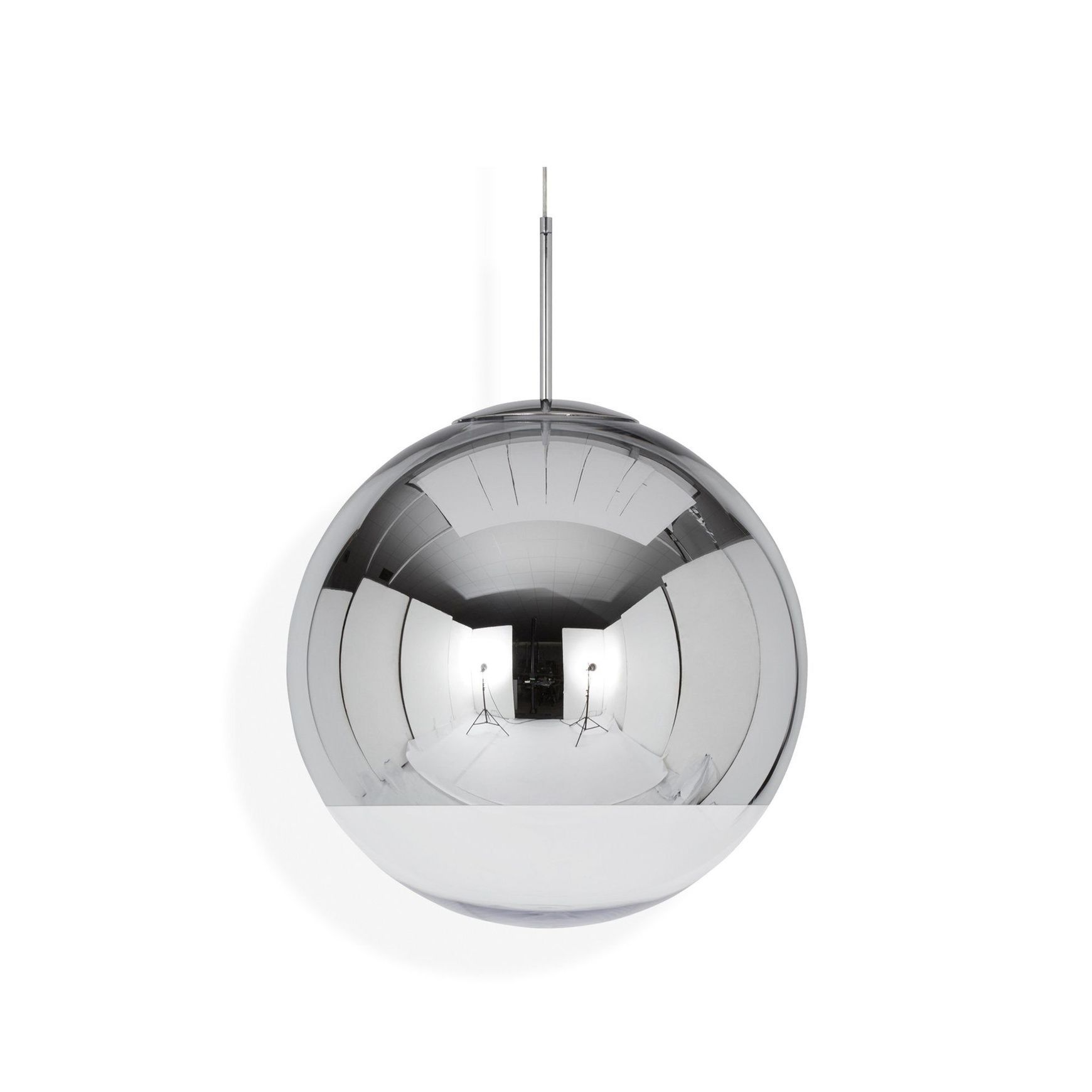 Mirror Ball Silver