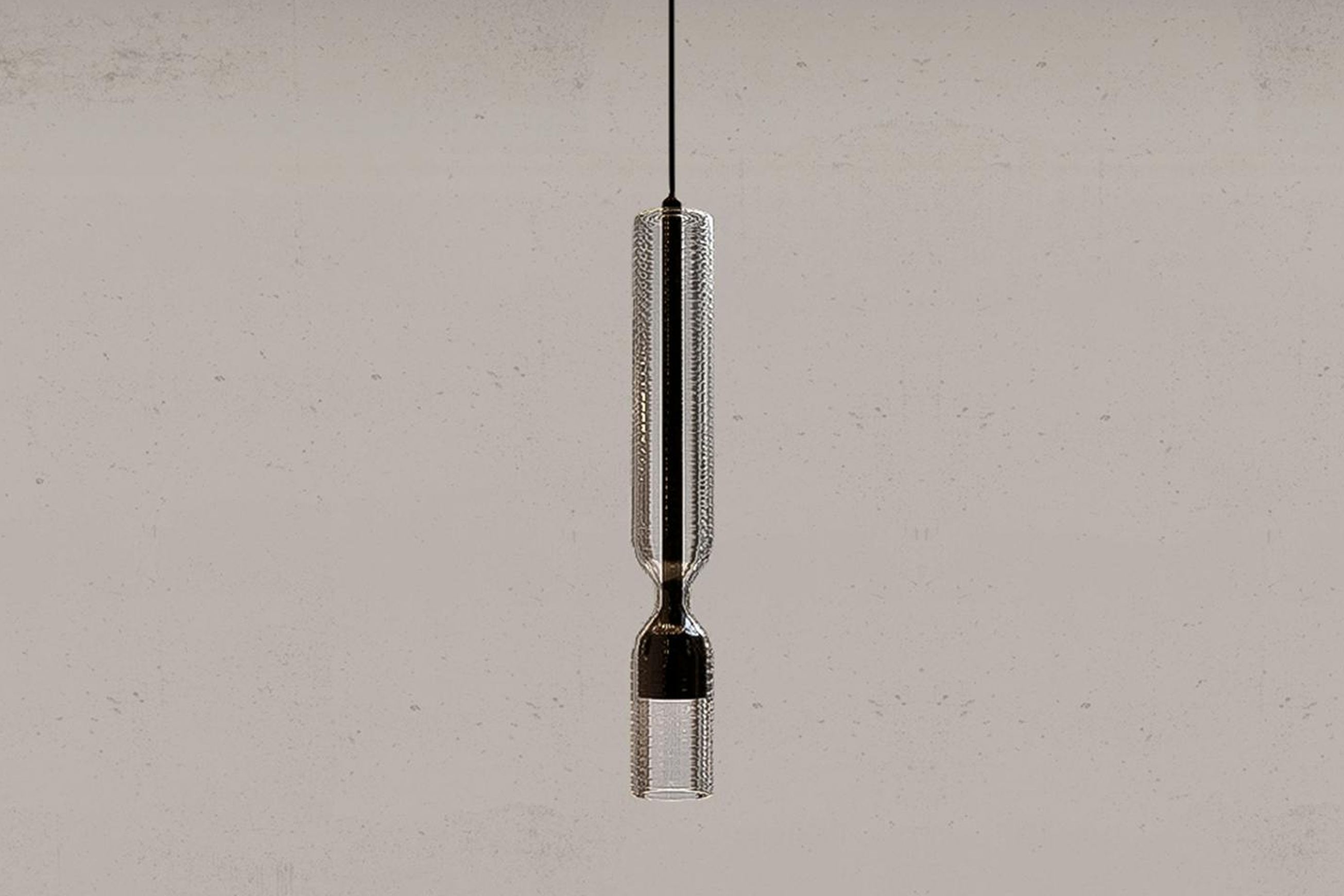 Misty Texture Pendant
