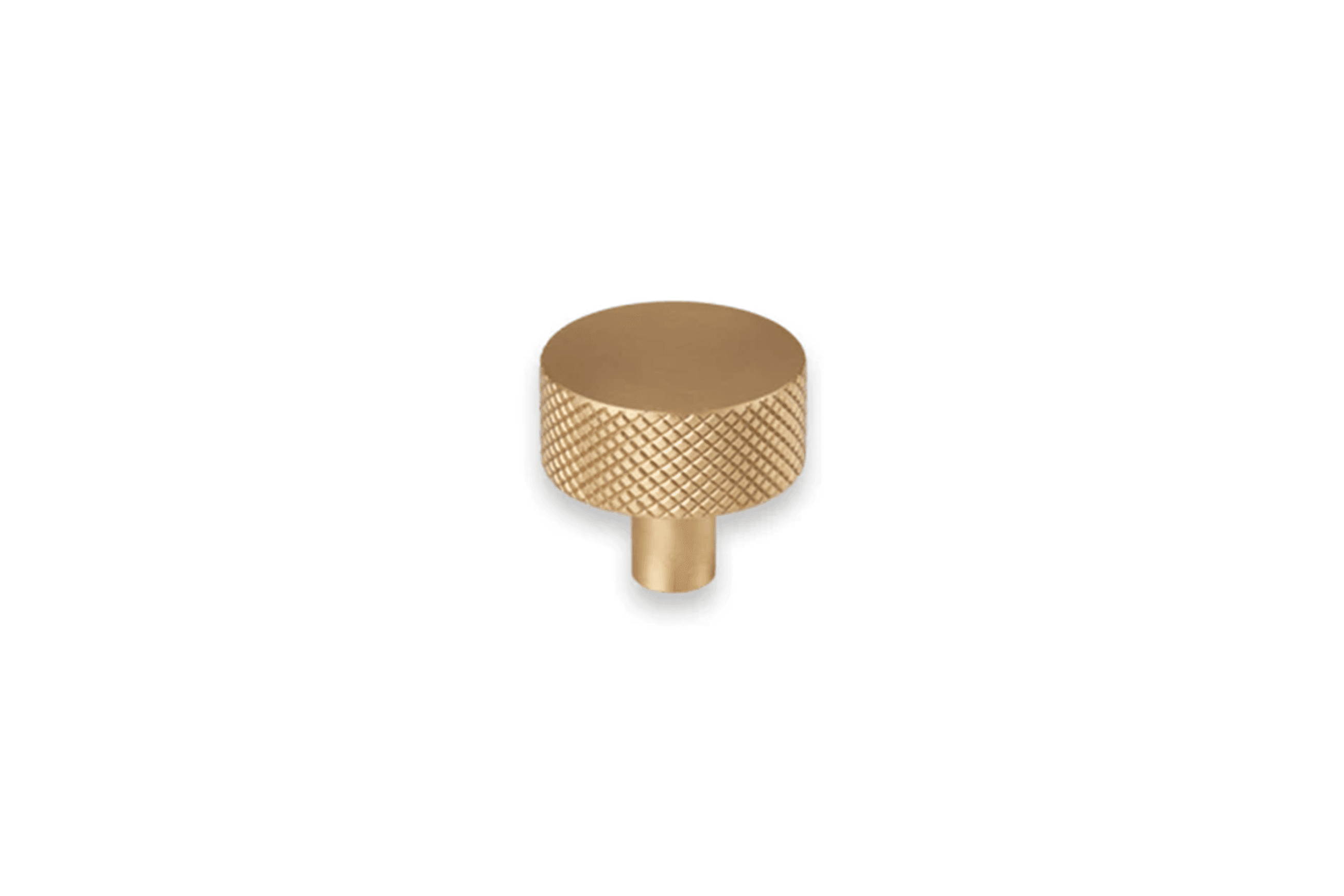 Armac Martin - Mix1 Diamond Knurled Cabinet Knob