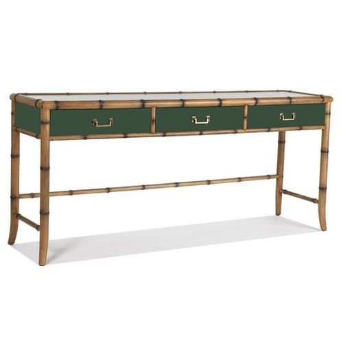Colonial Console Table