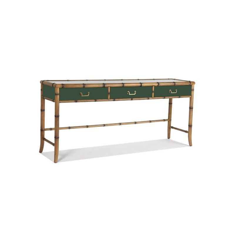 Colonial Console Table