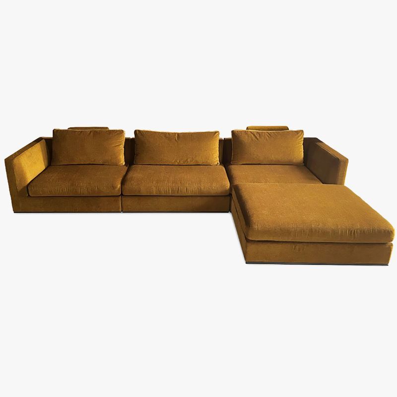 Monty Sofa - Sofa by Apartmento