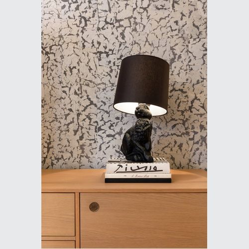 Rabbit Lamp