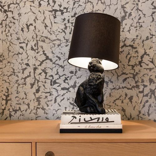 Rabbit Lamp