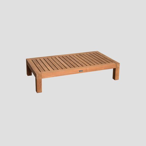 Muriwai Coffee Table - A Grade Teak
