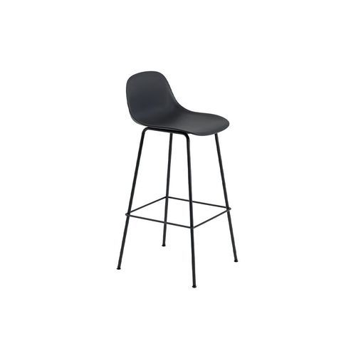 Fiber Barstool - Tube Base