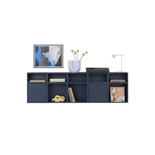 Stacked Storage System - Sideboards